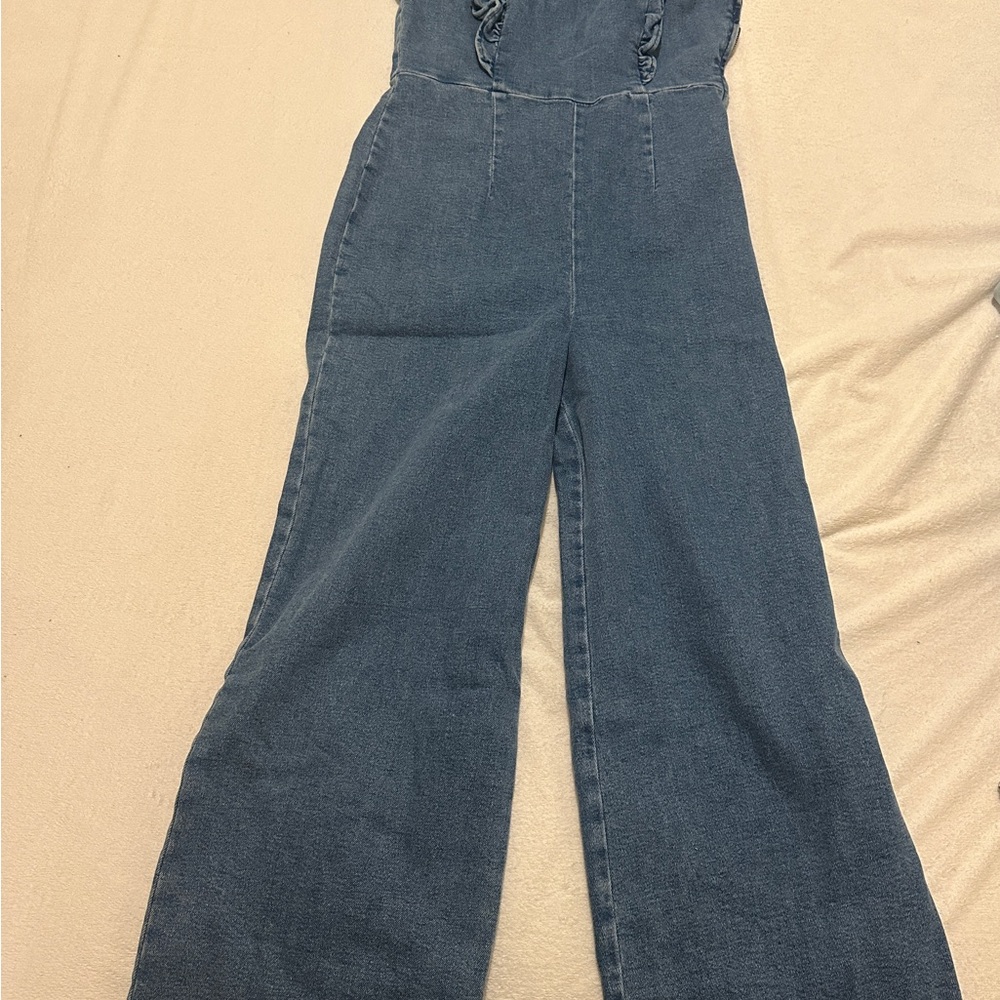 Urban Outfitters Denim Jumpsuit